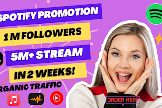 do podcast promotion, spotify marketing, spotify listeners, and followers