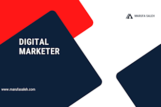 manage facebook ads instagram ads tiktok  ads with creative content