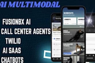 smart phone setup with ringcentral, twilio, aircall, gohighlevel, and vapi ai