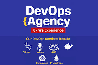 provide expert devops services using , aws, jenkins, github actions, argocd