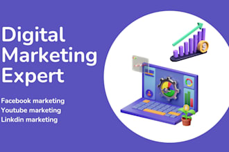 do facebook business page setup, fan page creation, banner and design