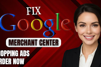 fix google merchant center suspension, misrepresentation, gtin and shopping ads