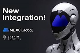 crypto gunbot, mmt trading bot, mmt trader, dex mmt bot, cryptohopper bot