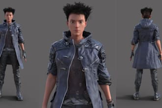 port fix edit create custom game mod for skyrim fallout 4 fnf sfm vrm mmd