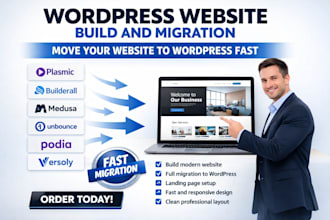 migrate yola sitey moonfruit doodlekit ionos builderall website to shopify wix