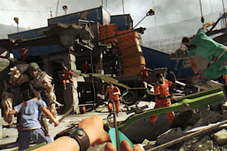 develop a multiplayer game in unreal engine 5  ue4 with full features