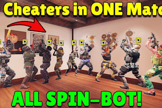 build mmorpg game, rpg game, multiplayer game, moba game like cod, battle royal