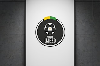 design a custom logo for your sports team or tournament