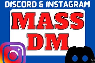 do mass dm ,discord mass dm ,facebook mass dm