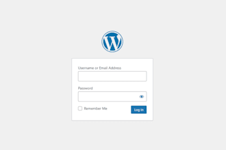 reset your wordpress login password or username
