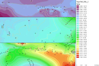 all kind of arcgis pro, civil3d and autocad services will be provided