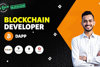 do full blockchain development