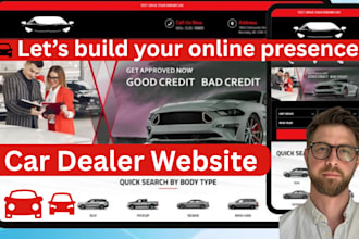 do car dealership website, cars selling website, motors, vehicle selling website