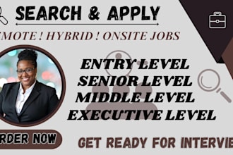 search and apply remote job applications and career opportunities