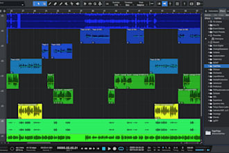 mix and master your vocal for your cover or original song