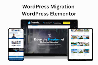 convert figma to wordpress, PSD to wordpress, figma to elementor or acf, divi