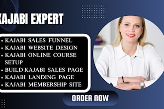 do kajabi online course, kajabi sales funnel,kajabi website,kajabi expert