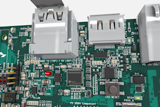 do arduino programming, esp32 fpga stm32 iot raspberry pi pcb circuit design bom