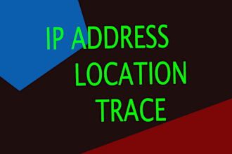 trace location ,IP trace ,location trace , person find ,IP