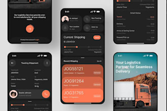 develop a multi modal transportation management system app