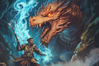 design your custom dnd character or original fantasy hero