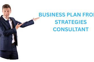 create a comprehensive business plan with marketing and financial projections