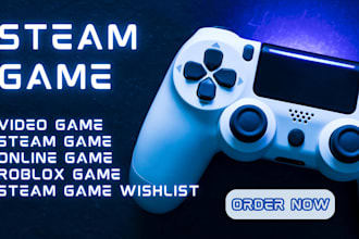 steam game promotion steam game wishlist steam game wish list promotion
