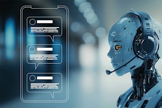 set up a virtual ai receptionist to manage your incoming calls seamlessly