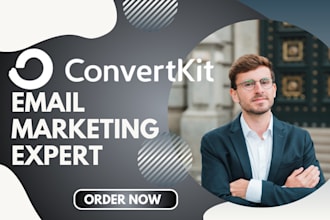 be your kit manager convertkit kit automation kit newsletter design kit landing