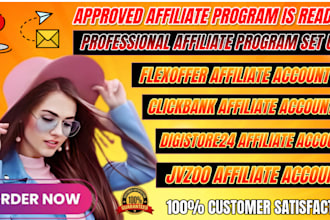 set up your ecommerce affiliate program from scratch