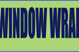 create magnet signs,window vinyl decals and car magnet wraps