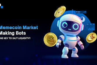 develop solana bot, pump fun crypto bot, solana meme coin bot, volume bot