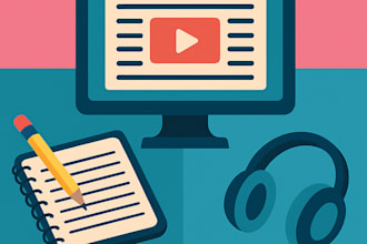 transcribe your audio or video to text accurately and fast