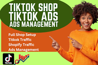set up your tiktok shop dropshipping with zendrop or autods fulfillment