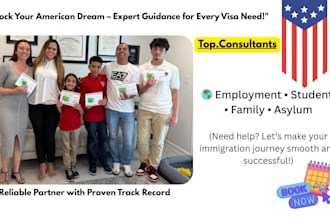 be you immigration lawyer for US immigration matters