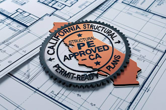 review stamp architectural drawing pe stamp, california stamp for city permit