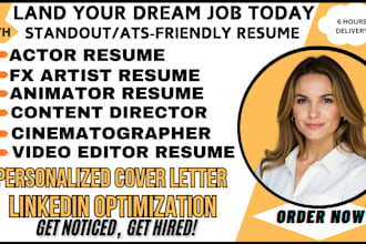 do media specialist, audio engineer, video journalist and media manager resume