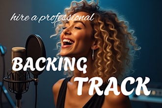 extract be your female backing vocals instrumental harmonies remake choir