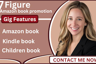 promote your amazon book with targeted ebook marketing and facebook ads