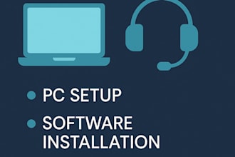 help you with entry level tech support and computer issues