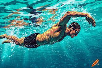 boost your confidence and speed in the pool