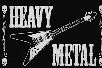 submit your rock metal music promotion to 900 active playlist curators