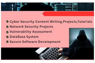 do digital forensics and vulnerability assessment projects