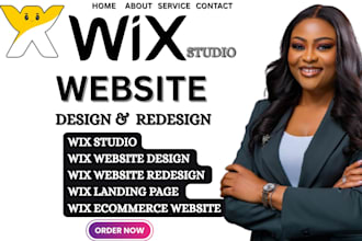 wix website redesign wix website design wix studio website, wix studio