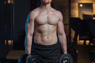 maximise your strength and build lean muscle