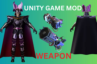 custom skyrim mod 3d game asset for fallout 4 unity model unreal engine