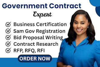 do grant government contract for home care group home nemt janitorial