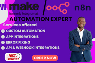 build n8n ai agent using n8n automation n8n workflow n8n expert