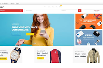 develop a multivendor auction marketplace with dokan and full setup