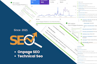 do wordpress yoast onpage SEO optimization